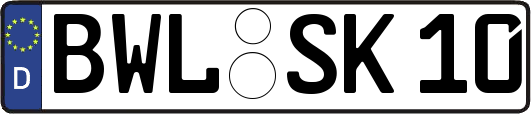 BWL-SK10