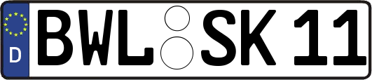 BWL-SK11