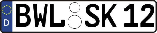 BWL-SK12