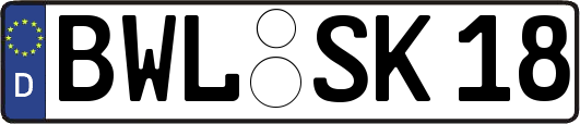 BWL-SK18