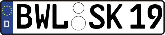 BWL-SK19