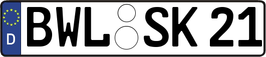 BWL-SK21
