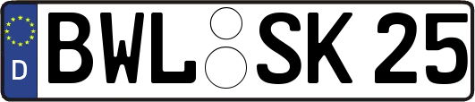 BWL-SK25