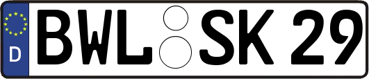BWL-SK29