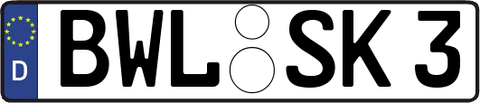 BWL-SK3