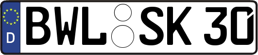 BWL-SK30