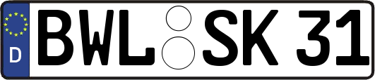 BWL-SK31