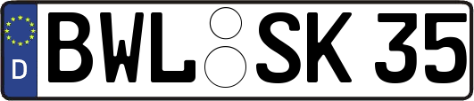 BWL-SK35