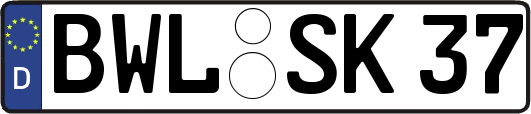 BWL-SK37