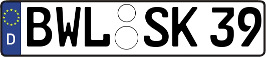 BWL-SK39
