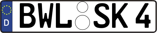 BWL-SK4