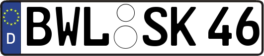 BWL-SK46