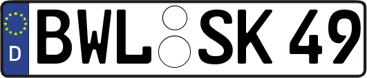 BWL-SK49