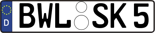 BWL-SK5