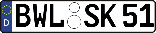 BWL-SK51