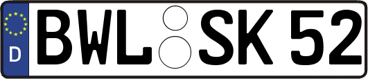BWL-SK52