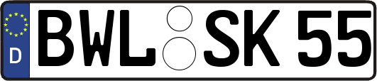 BWL-SK55