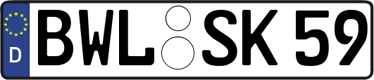 BWL-SK59