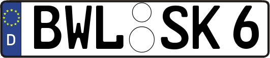 BWL-SK6