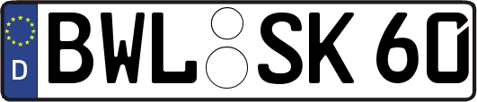 BWL-SK60