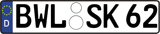 BWL-SK62