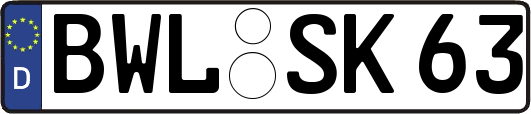 BWL-SK63