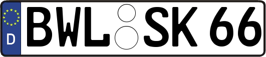 BWL-SK66