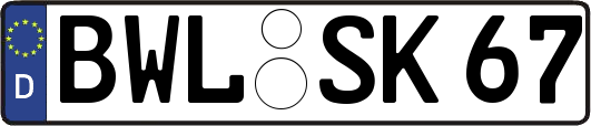 BWL-SK67