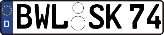 BWL-SK74