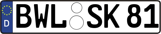 BWL-SK81