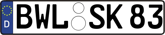 BWL-SK83