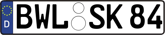 BWL-SK84
