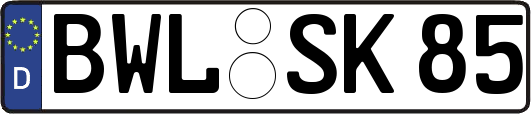 BWL-SK85