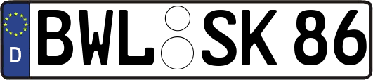 BWL-SK86