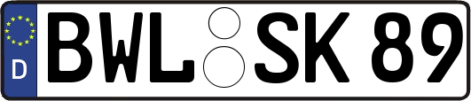 BWL-SK89