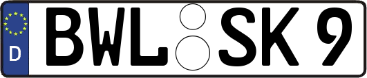 BWL-SK9