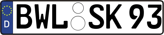 BWL-SK93