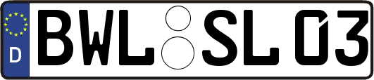 BWL-SL03