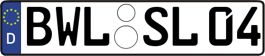 BWL-SL04