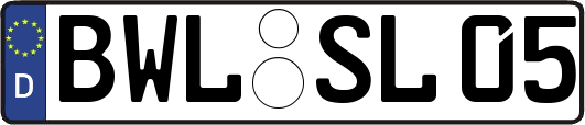 BWL-SL05