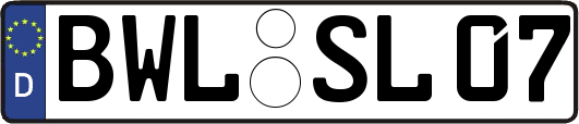 BWL-SL07