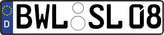 BWL-SL08