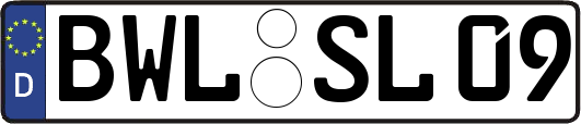 BWL-SL09