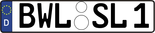 BWL-SL1