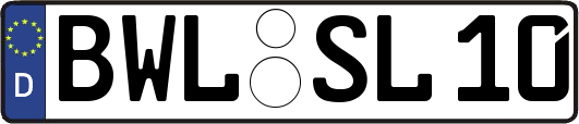BWL-SL10