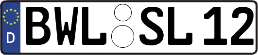 BWL-SL12