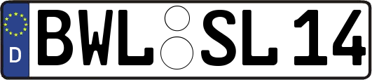 BWL-SL14
