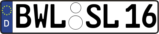 BWL-SL16