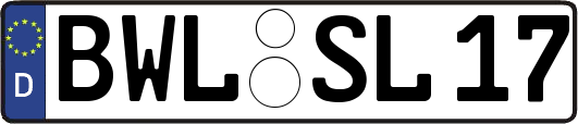 BWL-SL17