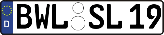 BWL-SL19